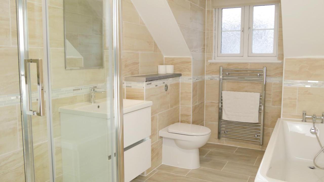 Ellingham Self-Catering Cottages Saint Peter Port Extérieur photo