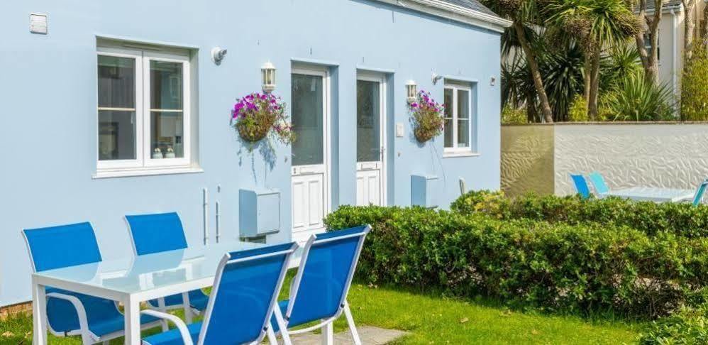 Ellingham Self-Catering Cottages Saint Peter Port Extérieur photo